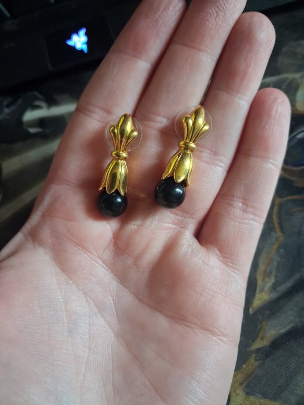 Unique earrings